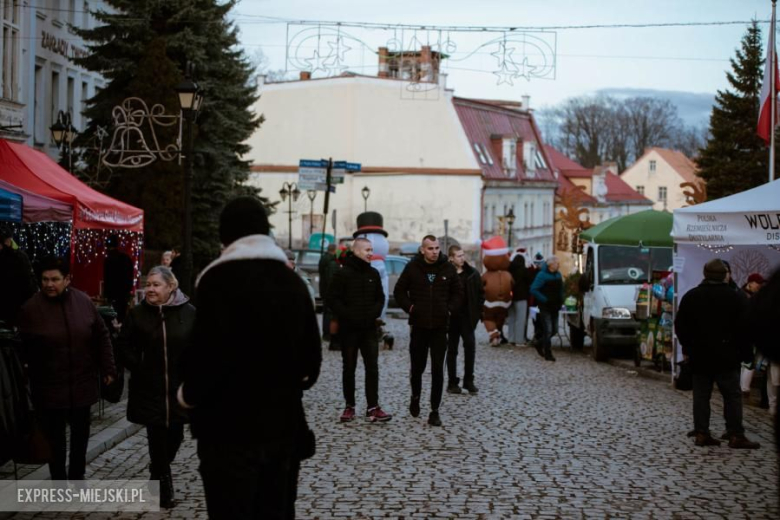 Bożonarodzeniowy Jarmark Górniczych Tradycji w Złotym Stoku 