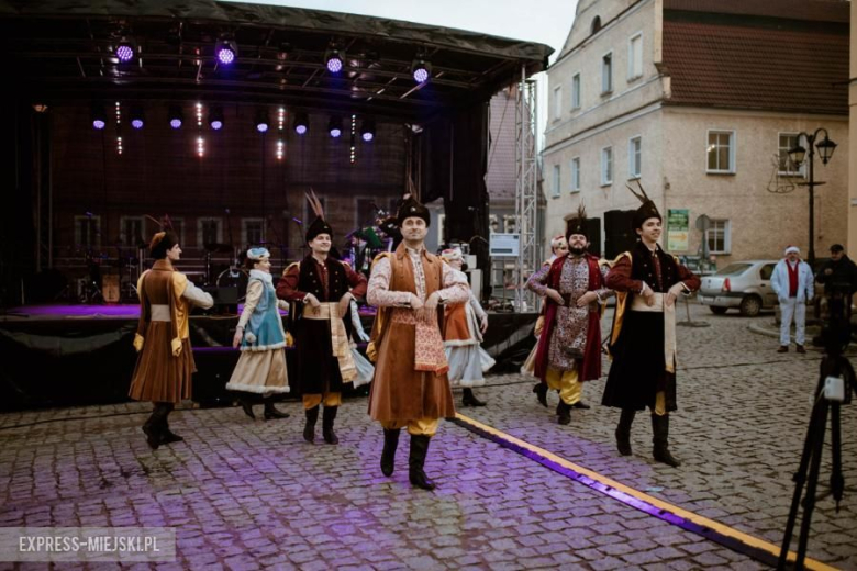 Bożonarodzeniowy Jarmark Górniczych Tradycji w Złotym Stoku 