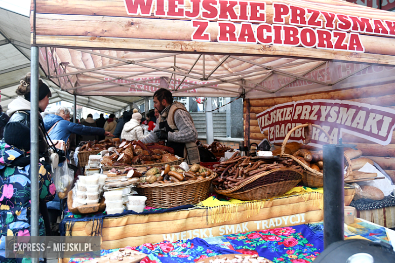 Mikołajkowy Jarmark Bożonarodzeniowy w Ząbkowicach Śląskich