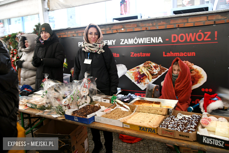 Mikołajkowy Jarmark Bożonarodzeniowy w Ząbkowicach Śląskich