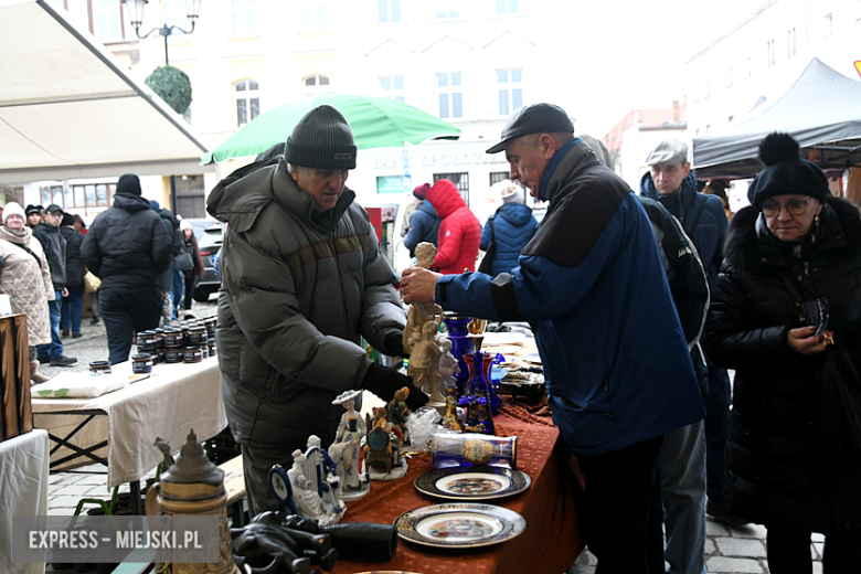 Mikołajkowy Jarmark Bożonarodzeniowy w Ząbkowicach Śląskich