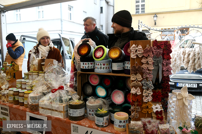 Mikołajkowy Jarmark Bożonarodzeniowy w Ząbkowicach Śląskich