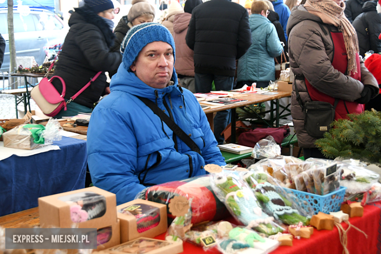 Mikołajkowy Jarmark Bożonarodzeniowy w Ząbkowicach Śląskich