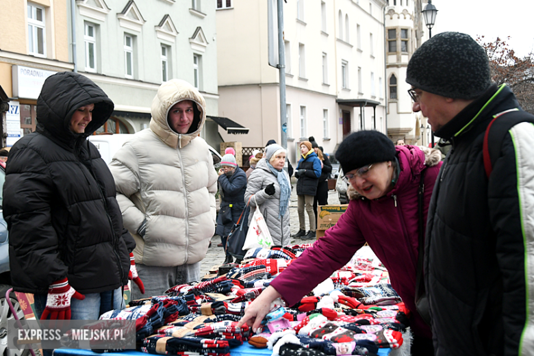 Mikołajkowy Jarmark Bożonarodzeniowy w Ząbkowicach Śląskich