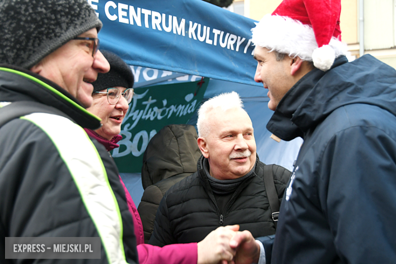 Mikołajkowy Jarmark Bożonarodzeniowy w Ząbkowicach Śląskich