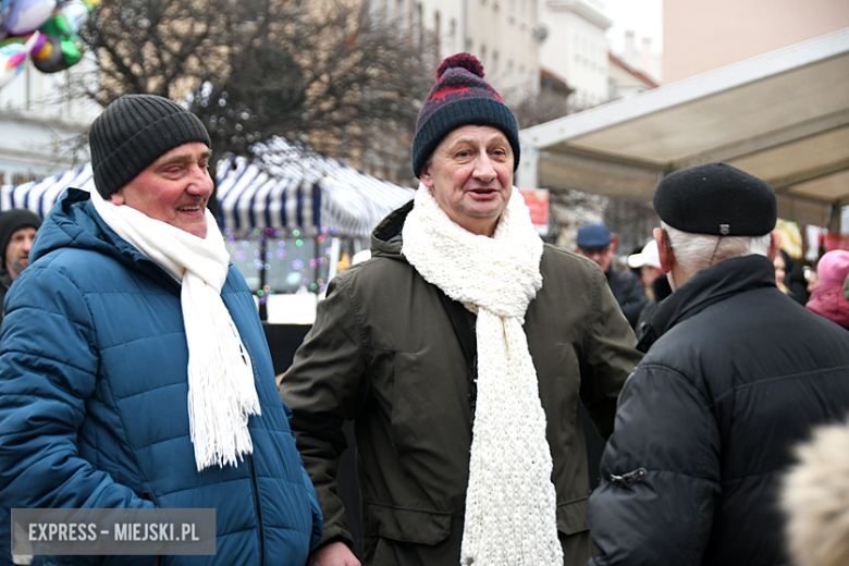 Mikołajkowy Jarmark Bożonarodzeniowy w Ząbkowicach Śląskich