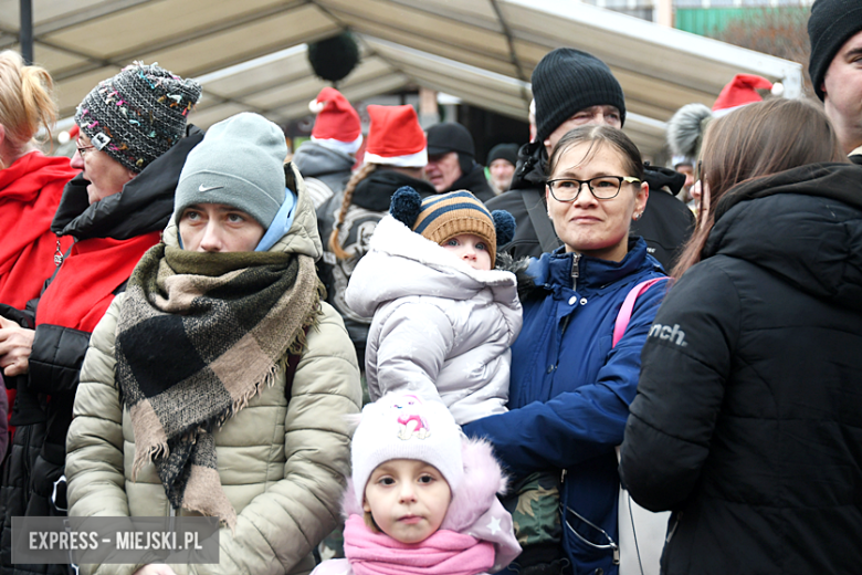 Mikołajkowy Jarmark Bożonarodzeniowy w Ząbkowicach Śląskich