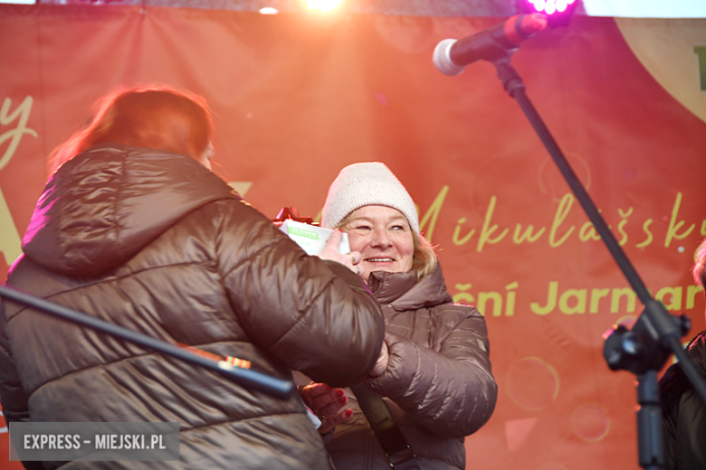 Mikołajkowy Jarmark Bożonarodzeniowy w Ząbkowicach Śląskich