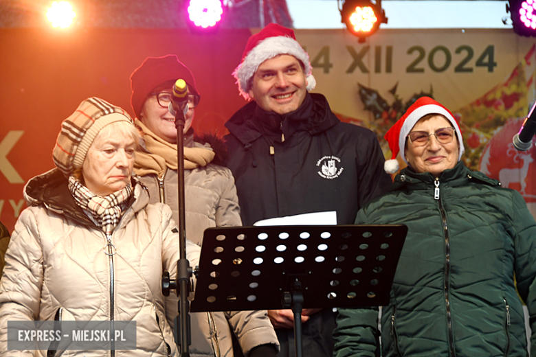 Mikołajkowy Jarmark Bożonarodzeniowy w Ząbkowicach Śląskich