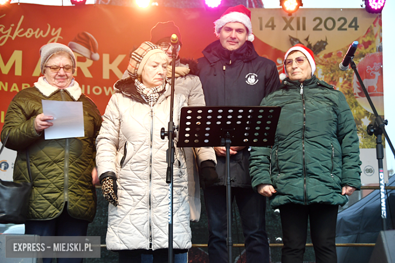 Mikołajkowy Jarmark Bożonarodzeniowy w Ząbkowicach Śląskich