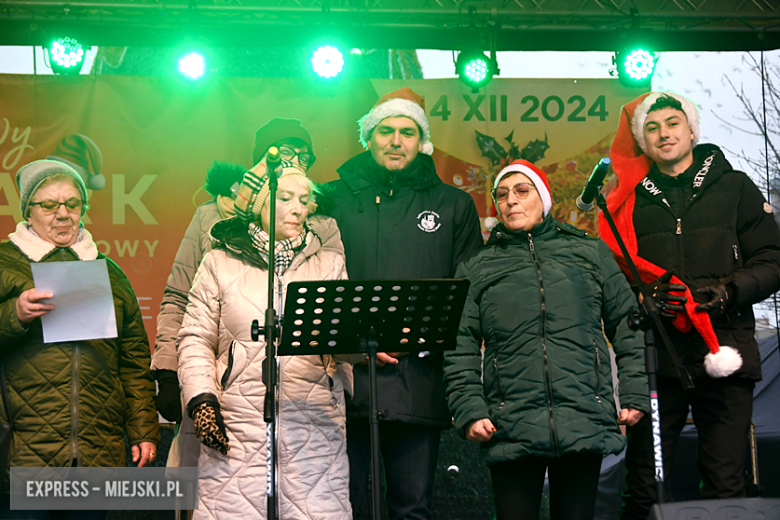 Mikołajkowy Jarmark Bożonarodzeniowy w Ząbkowicach Śląskich