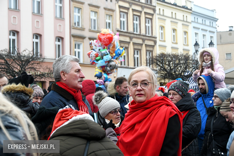 Mikołajkowy Jarmark Bożonarodzeniowy w Ząbkowicach Śląskich