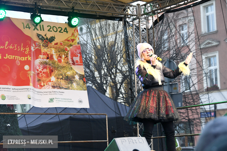 Mikołajkowy Jarmark Bożonarodzeniowy w Ząbkowicach Śląskich