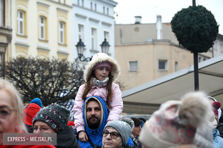 Mikołajkowy Jarmark Bożonarodzeniowy w Ząbkowicach Śląskich