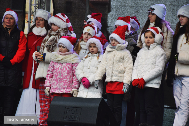 Jarmark Bożonarodzeniowy i spotkanie ze św. Mikołajem w Bardzie