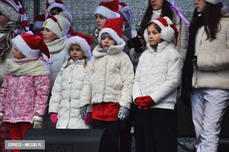 Jarmark Bożonarodzeniowy i spotkanie ze św. Mikołajem w Bardzie