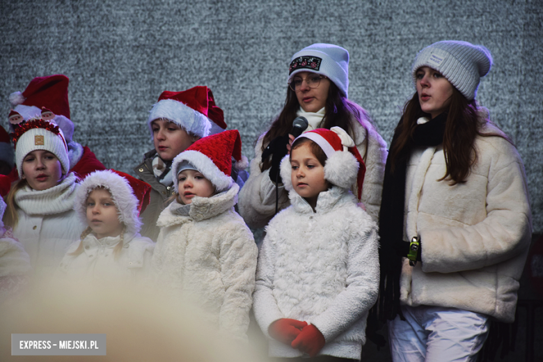 Jarmark Bożonarodzeniowy i spotkanie ze św. Mikołajem w Bardzie