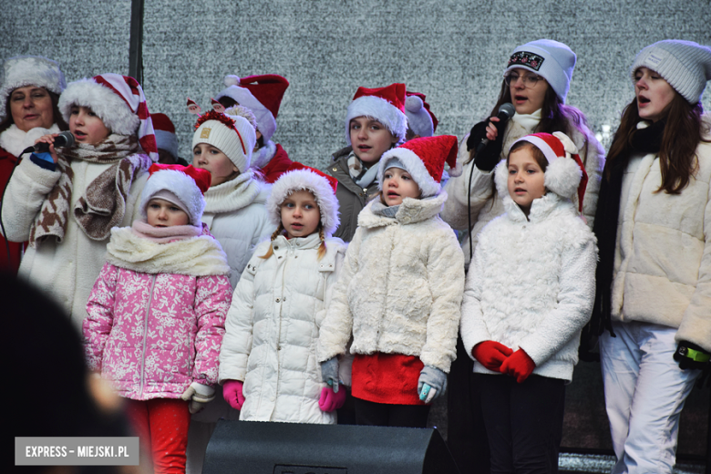 Jarmark Bożonarodzeniowy i spotkanie ze św. Mikołajem w Bardzie