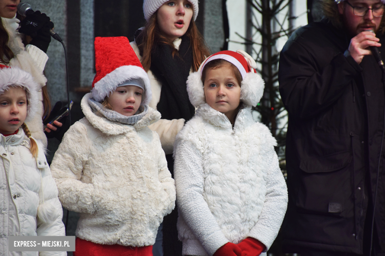 Jarmark Bożonarodzeniowy i spotkanie ze św. Mikołajem w Bardzie