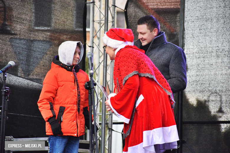 Jarmark Bożonarodzeniowy i spotkanie ze św. Mikołajem w Bardzie