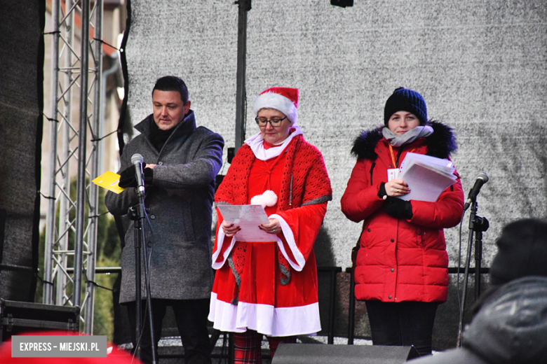 Jarmark Bożonarodzeniowy i spotkanie ze św. Mikołajem w Bardzie