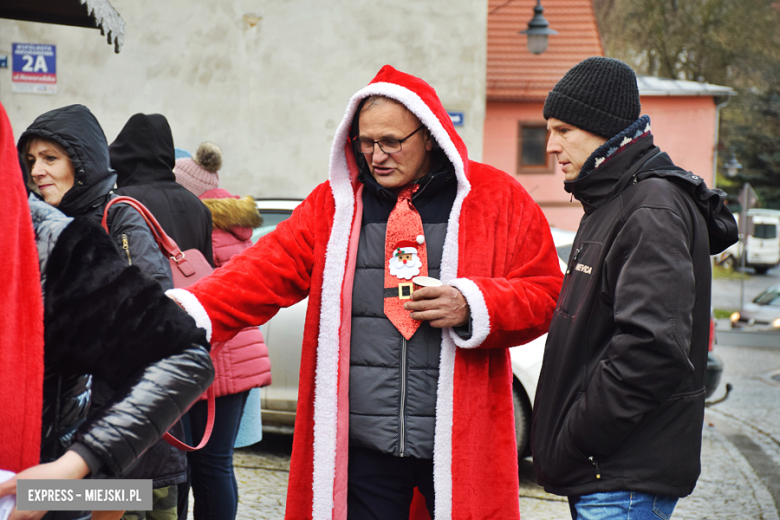 Jarmark Bożonarodzeniowy i spotkanie ze św. Mikołajem w Bardzie