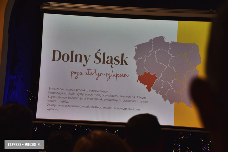 „Dolny Śląsk – poza utartym szlakiem”: Samorządowcy mówili o nowej koncepcji na promocję turystyki