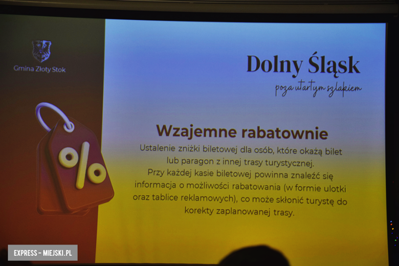 „Dolny Śląsk – poza utartym szlakiem”: Samorządowcy mówili o nowej koncepcji na promocję turystyki