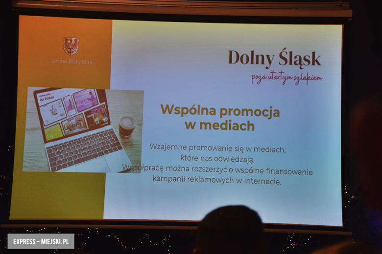 „Dolny Śląsk – poza utartym szlakiem”: Samorządowcy mówili o nowej koncepcji na promocję turystyki