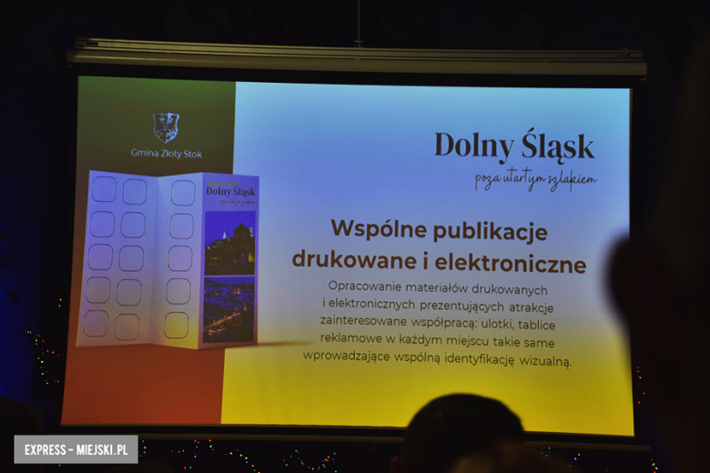 „Dolny Śląsk – poza utartym szlakiem”: Samorządowcy mówili o nowej koncepcji na promocję turystyki