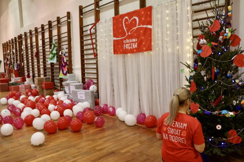 Weekend Cudów. Finał Szlachetnej Paczki w Ząbkowicach Śląskich