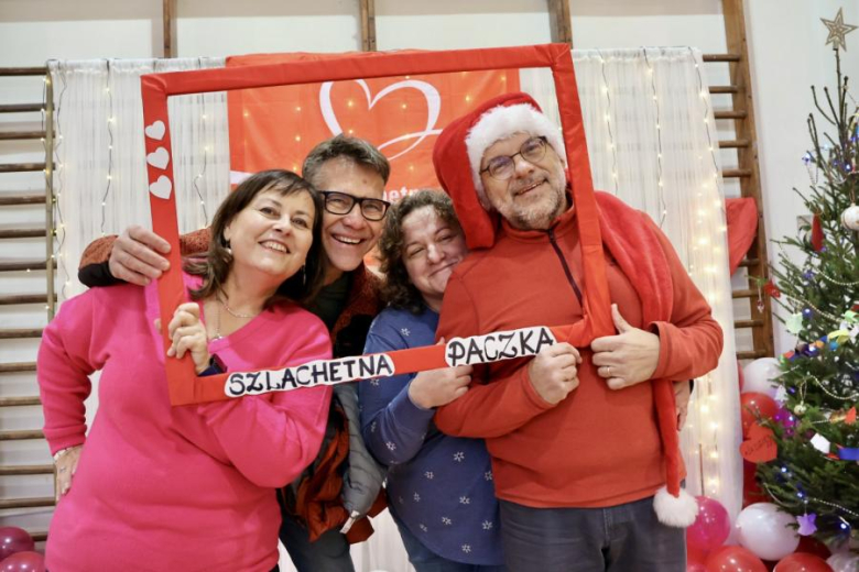 Weekend Cudów. Finał Szlachetnej Paczki w Ząbkowicach Śląskich