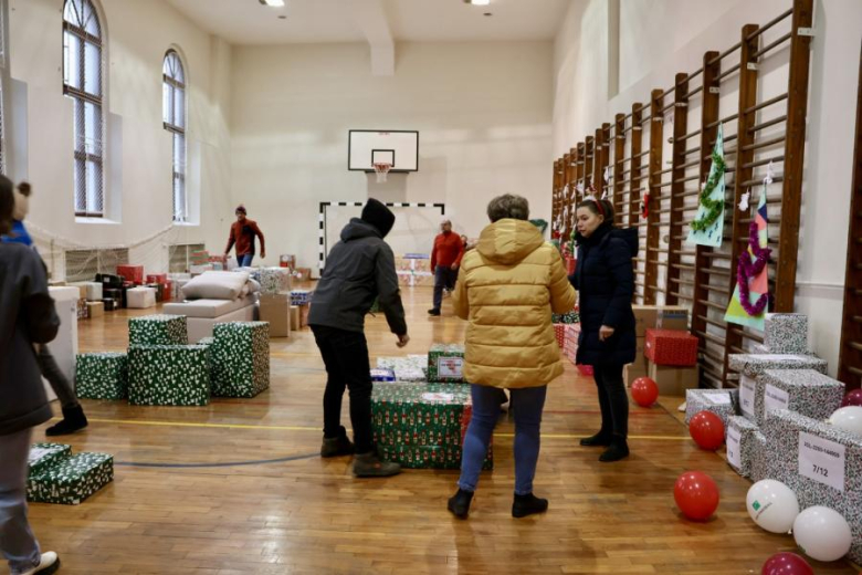 Weekend Cudów. Finał Szlachetnej Paczki w Ząbkowicach Śląskich