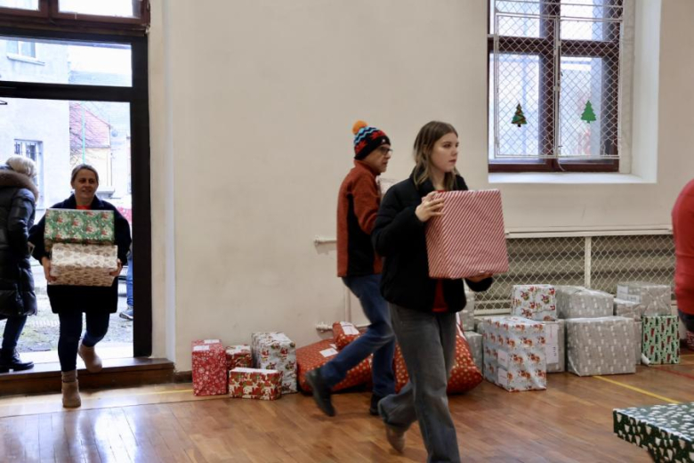 Weekend Cudów. Finał Szlachetnej Paczki w Ząbkowicach Śląskich