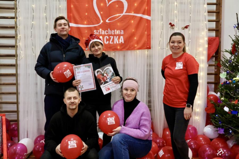 Weekend Cudów. Finał Szlachetnej Paczki w Ząbkowicach Śląskich