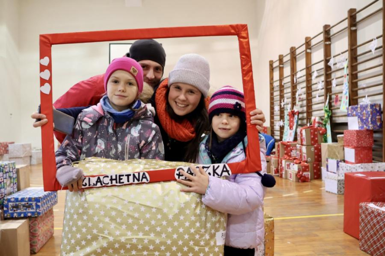 Weekend Cudów. Finał Szlachetnej Paczki w Ząbkowicach Śląskich