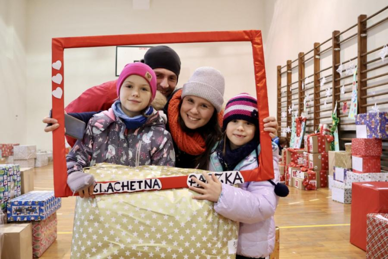 Weekend Cudów. Finał Szlachetnej Paczki w Ząbkowicach Śląskich