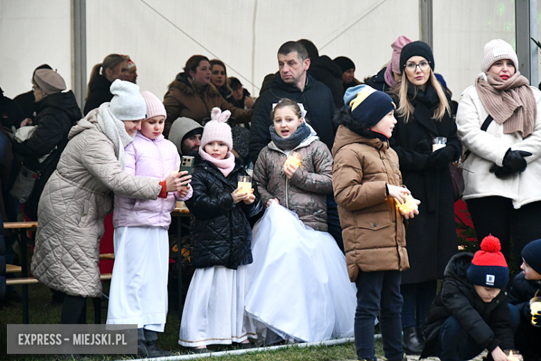 Bożonarodzeniowy jarmark na Kamienieckich Błoniach