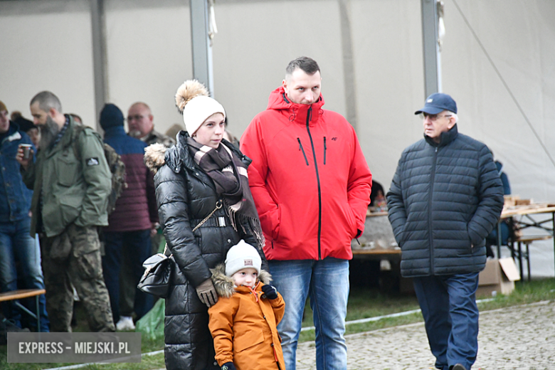 Bożonarodzeniowy jarmark na Kamienieckich Błoniach