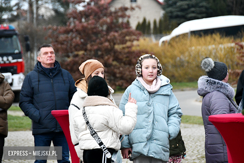 Bożonarodzeniowy jarmark na Kamienieckich Błoniach