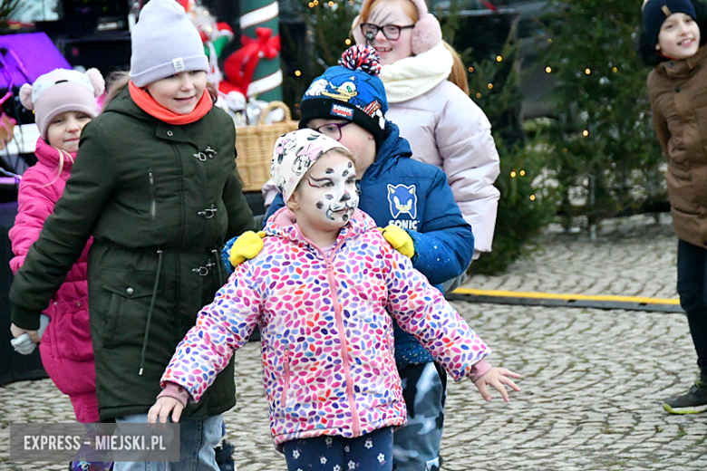 Bożonarodzeniowy jarmark na Kamienieckich Błoniach