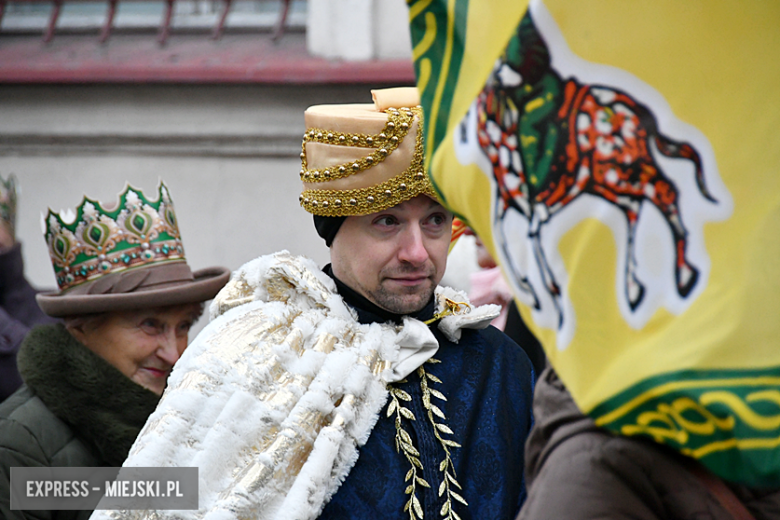 Orszak Trzech Króli w Ząbkowicach Śląskich