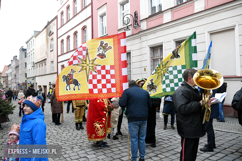 Orszak Trzech Króli w Ząbkowicach Śląskich