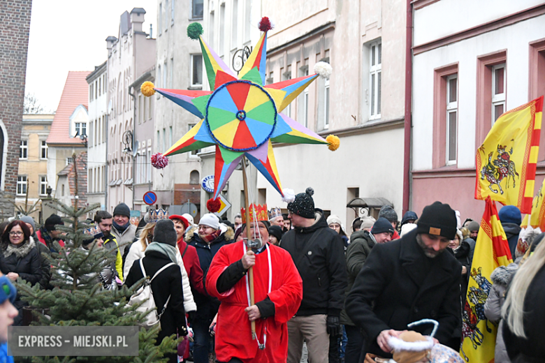 Orszak Trzech Króli w Ząbkowicach Śląskich