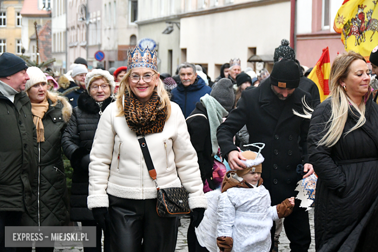 Orszak Trzech Króli w Ząbkowicach Śląskich