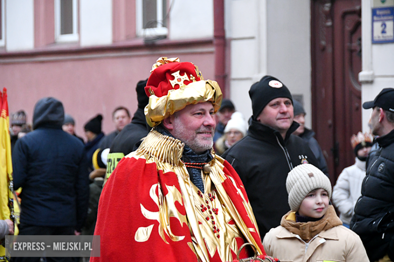 Orszak Trzech Króli w Ząbkowicach Śląskich