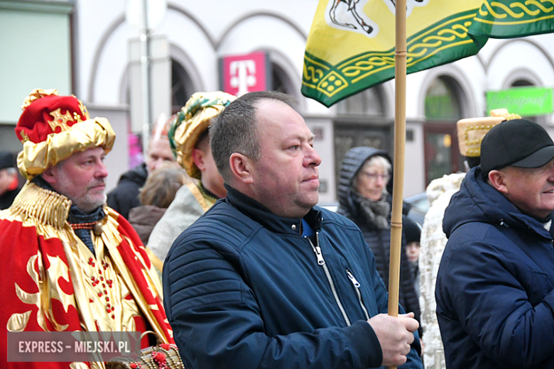 Orszak Trzech Króli w Ząbkowicach Śląskich