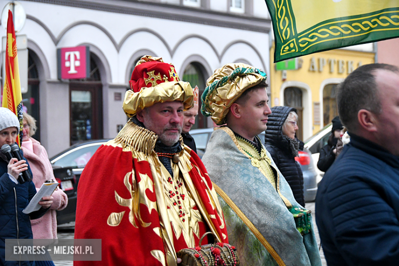 Orszak Trzech Króli w Ząbkowicach Śląskich