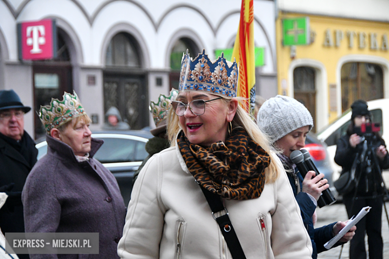 Orszak Trzech Króli w Ząbkowicach Śląskich