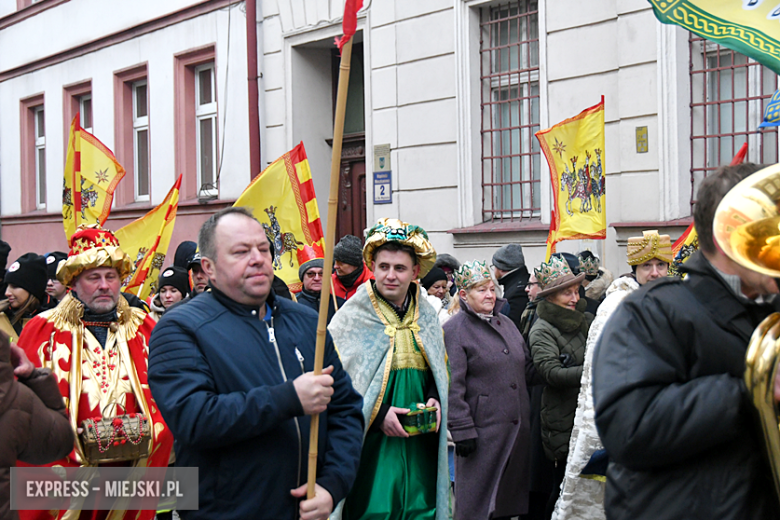 Orszak Trzech Króli w Ząbkowicach Śląskich